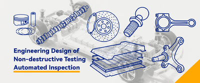 جودة فحص قطع غيار السيارات مصنع