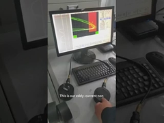 الكشف عن سطح قفل باب السيارة