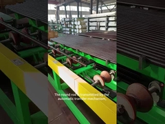 الاختبار غير المدمر المشترك للجذور الدائرية المحورية والشعاعية