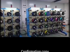 لحام قطاع الصلب التلقائي في أنابيب الصلب ، التيار الدوامي 99S التفتيش عبر الإنترنت لحام أنابيب الصلب