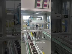 فيديو الكشف التلقائي عن العيوب الجوفية بالقرب من السطح