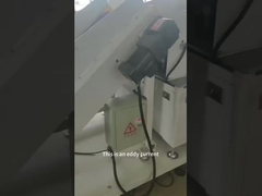 معدات الاختبار غير المدمرة للتيار الدوري الفيديو التفحص التلقائي عبر الإنترنت