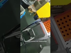 هل تعرف كم هي سريعة أربعة مسبارات مكتوبة واحد من خلال المسبار التلقائي على الانترنت فحص دبوس المكبس هو؟