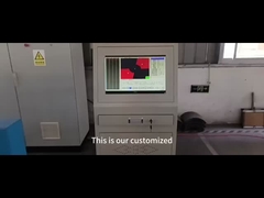 سرعة أنبوب الألومنيوم التفتيش على الانترنت على التيار الدوري تصل إلى 700m في الدقيقة