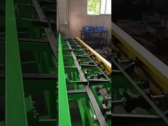 كاشف عيوب التيار الدوامي للتفتيش الآلي عبر الإنترنت لعوارض الصلب