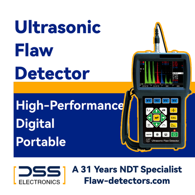 سعر جيد كاشف عيوب الموجات فوق الصوتية الرقمي DSS-1003 الانترنت